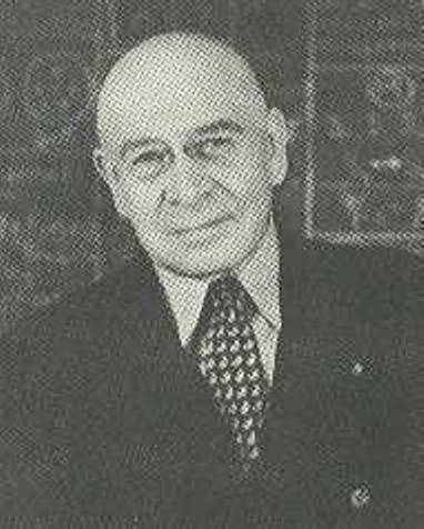 Alfred Korzybski headshot